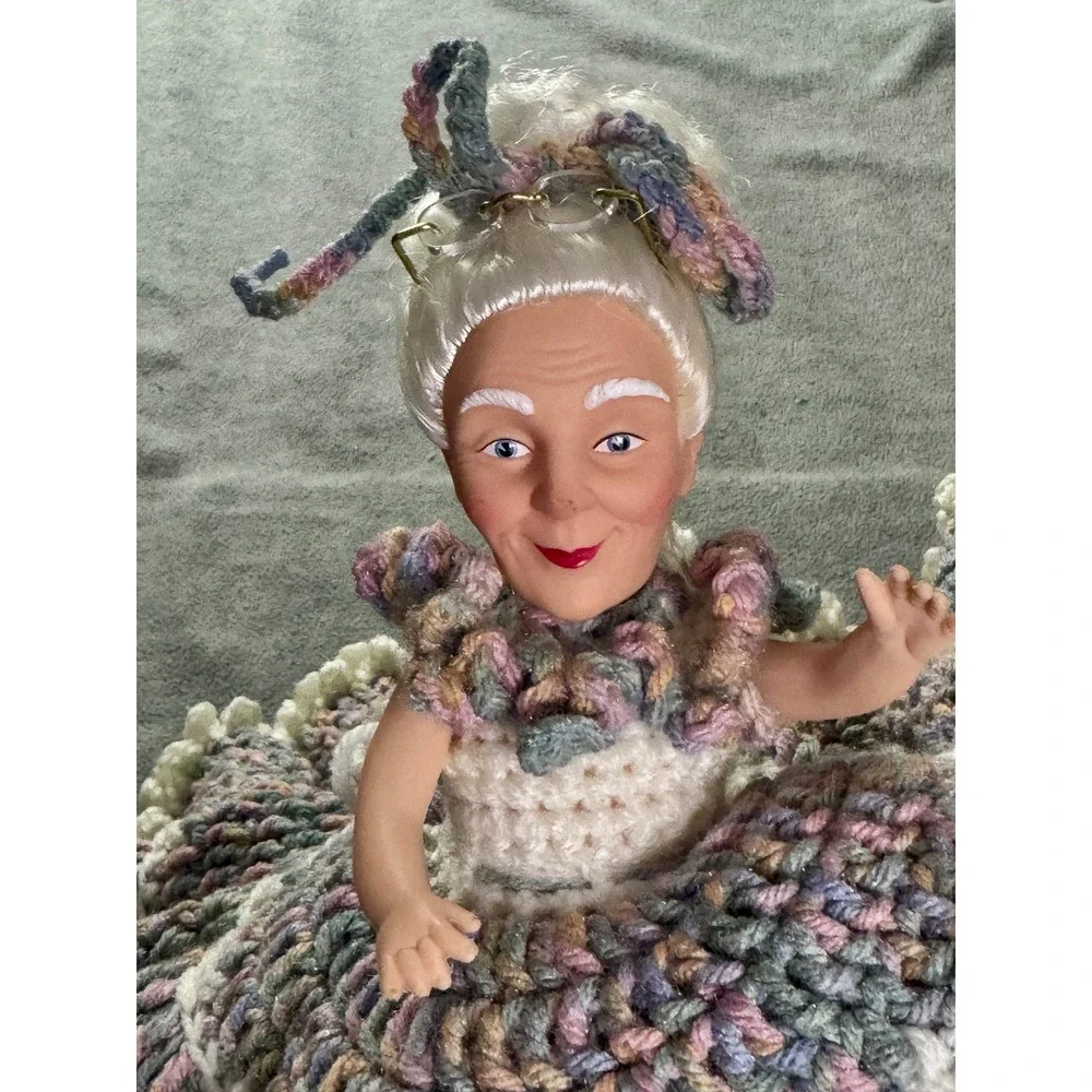 Handmade vintage style